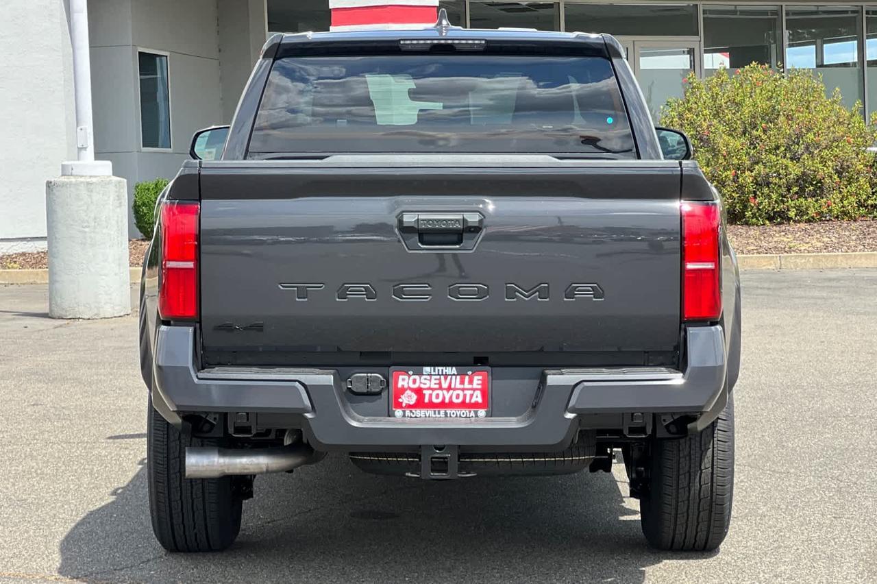 2026 Toyota Tacoma TRD Sport Roseville CA