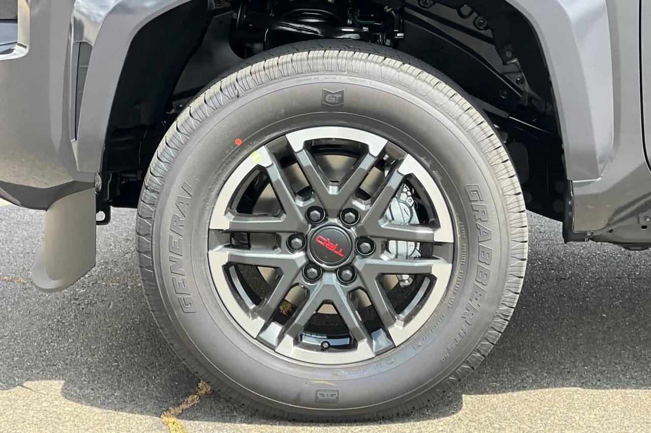 2026 Toyota Tacoma TRD Sport Roseville CA