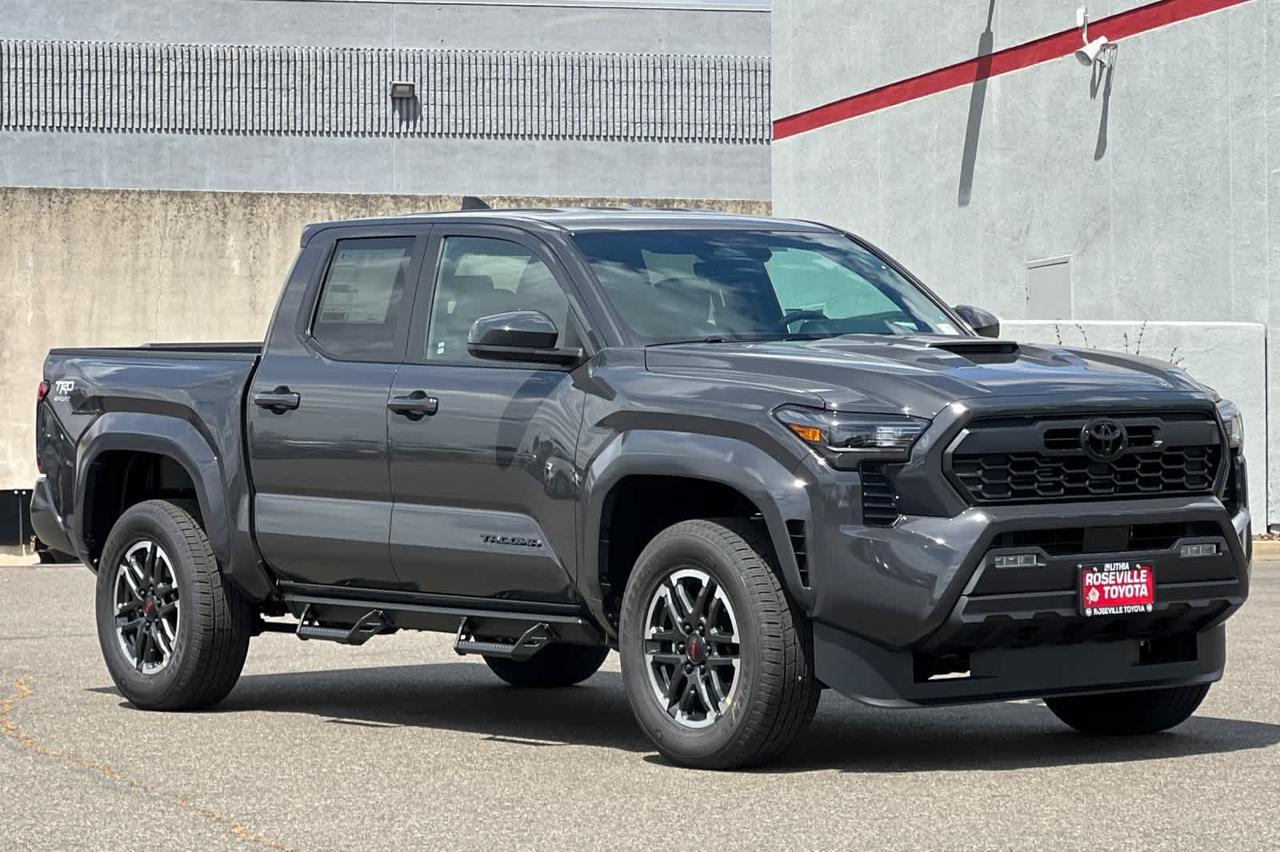 2026 Toyota Tacoma TRD Sport Roseville CA