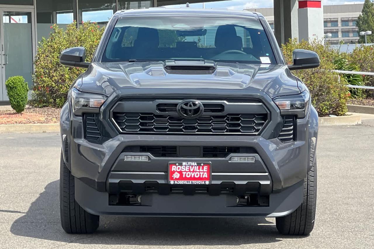 2026 Toyota Tacoma TRD Sport Roseville CA
