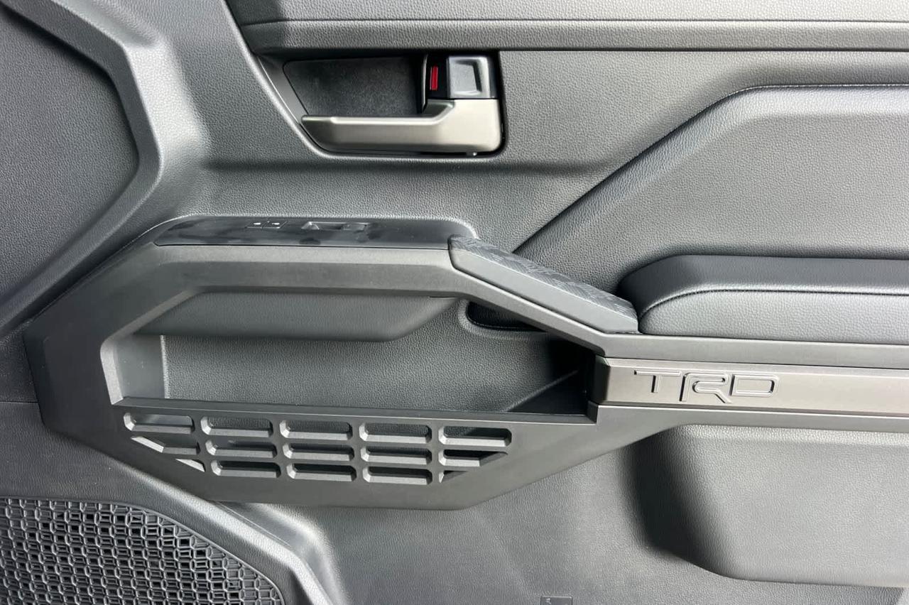 2026 Toyota Tacoma TRD Sport Roseville CA