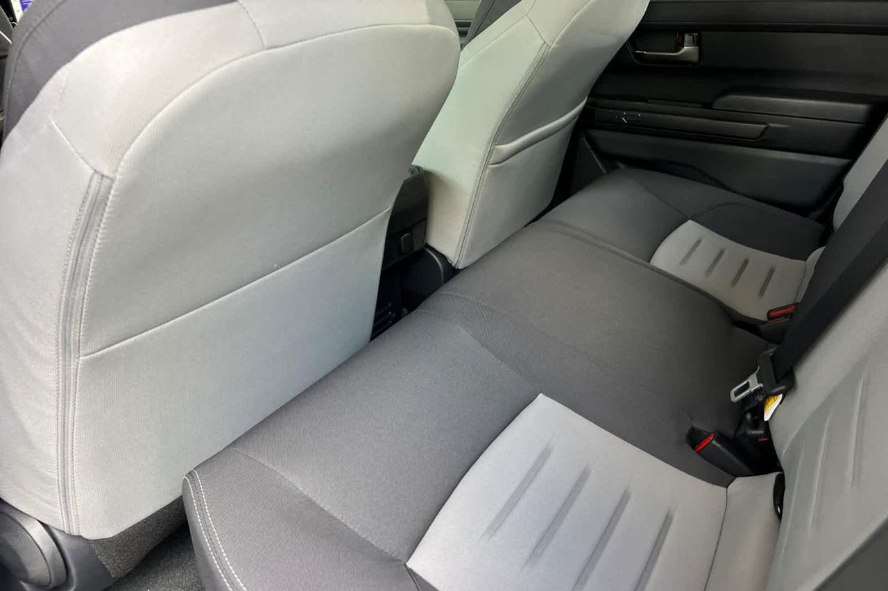 2026 Toyota Tacoma TRD Sport Roseville CA