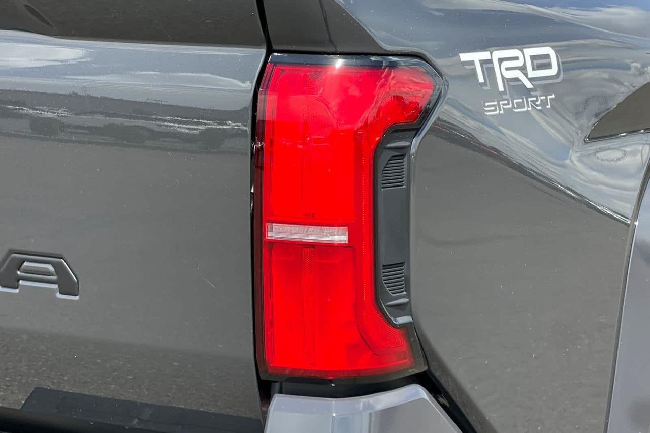 2026 Toyota Tacoma TRD Sport Roseville CA