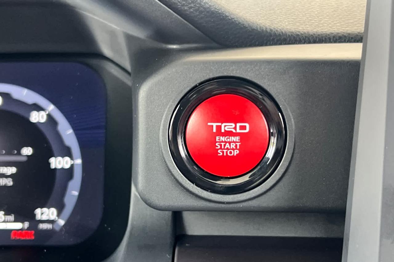 2026 Toyota Tacoma TRD Sport Roseville CA