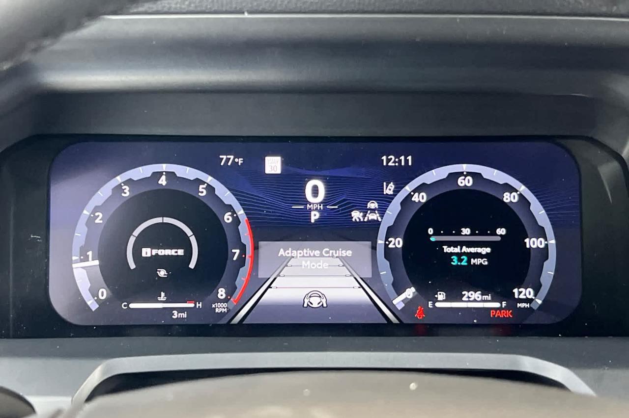 2026 Toyota Tacoma TRD Sport Roseville CA