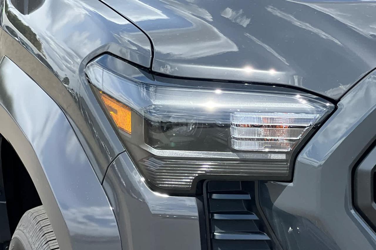 2026 Toyota Tacoma TRD Sport Roseville CA
