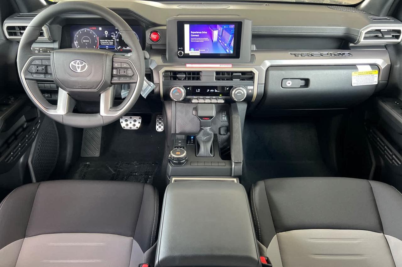 2026 Toyota Tacoma TRD Sport Roseville CA