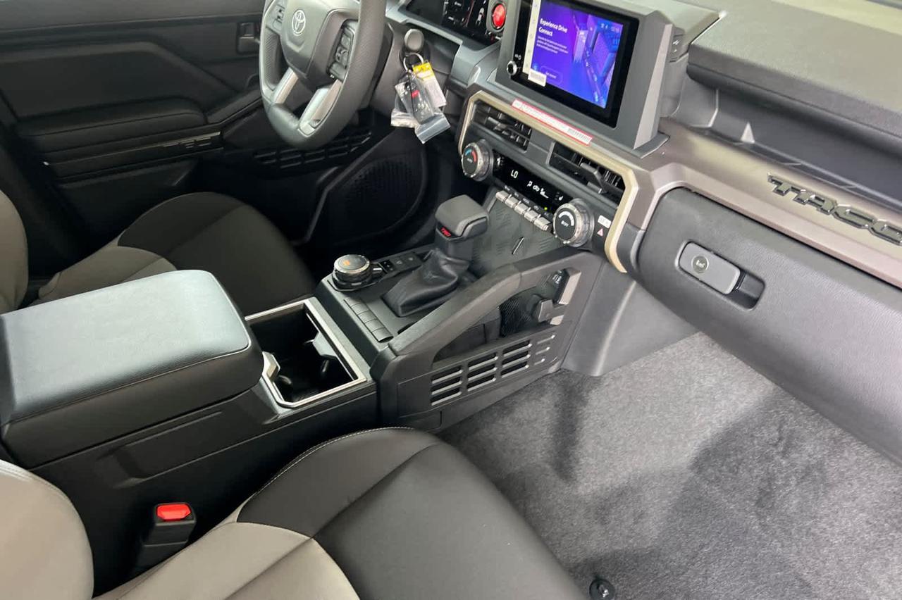 2026 Toyota Tacoma TRD Sport Roseville CA