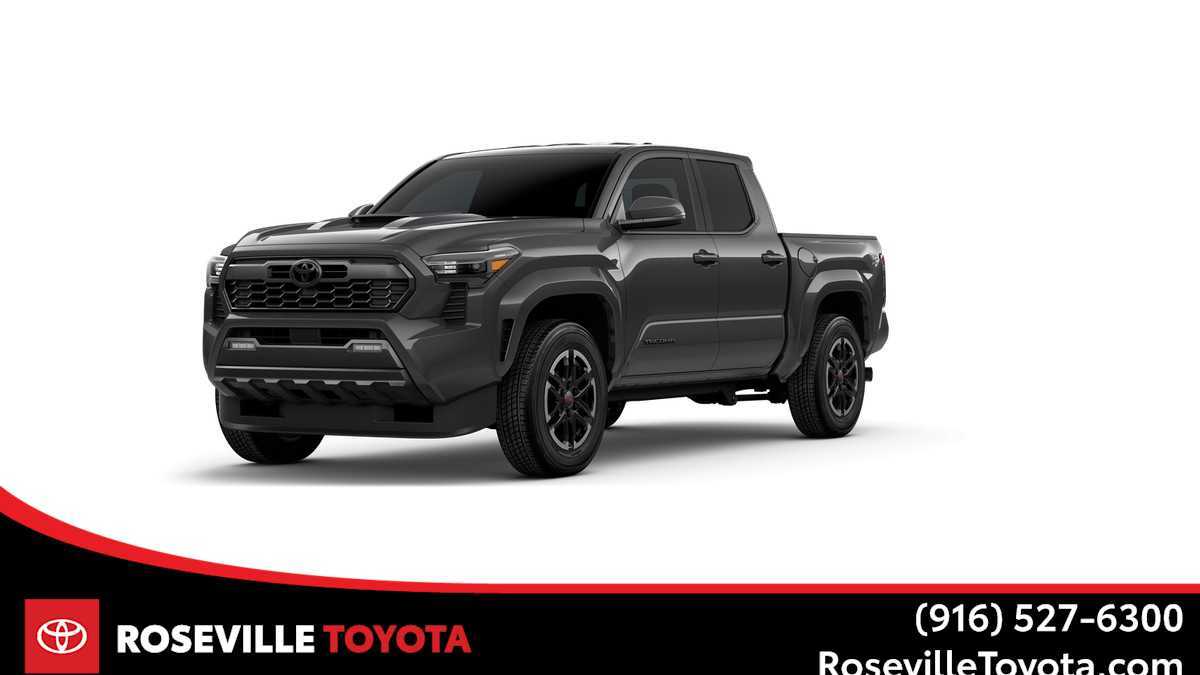 2026 Toyota Tacoma TRD Sport