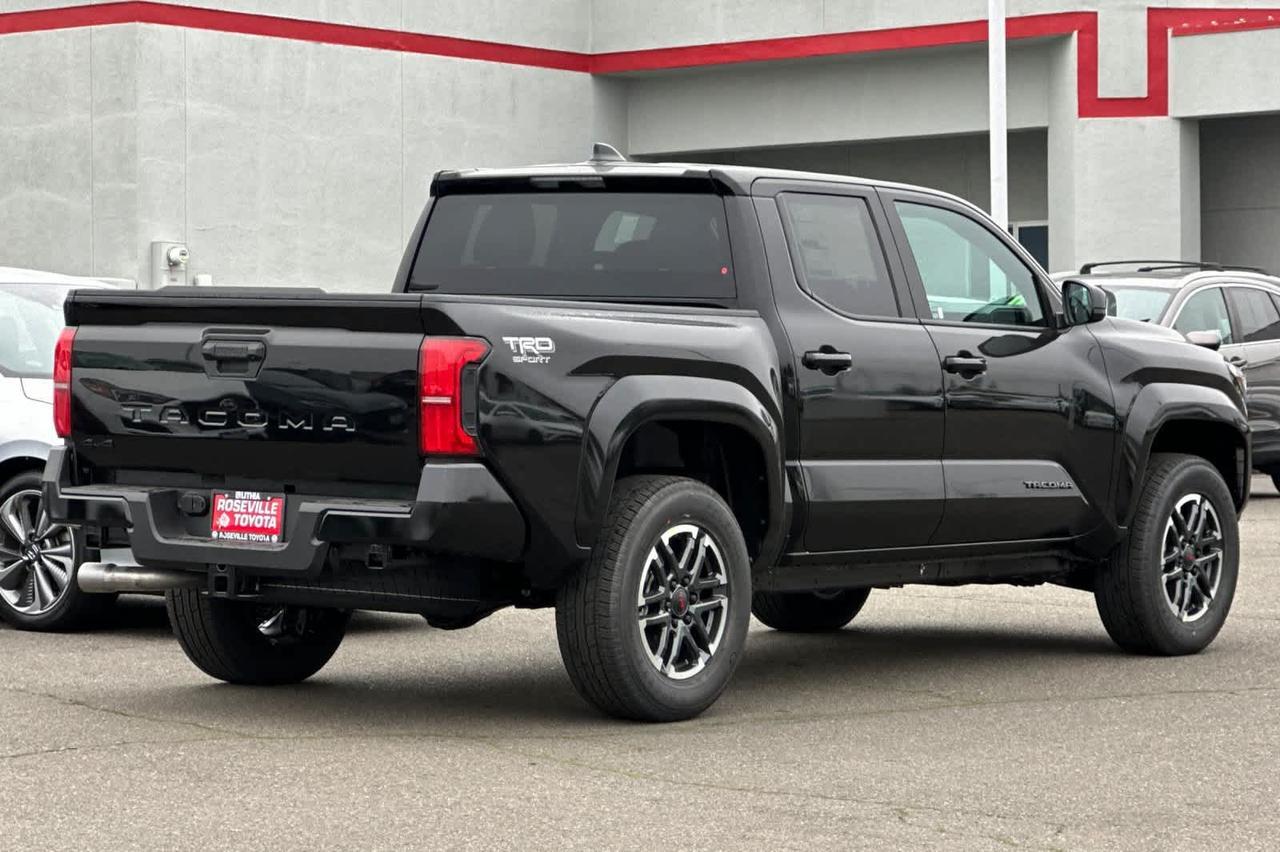 2026 Toyota Tacoma TRD Sport