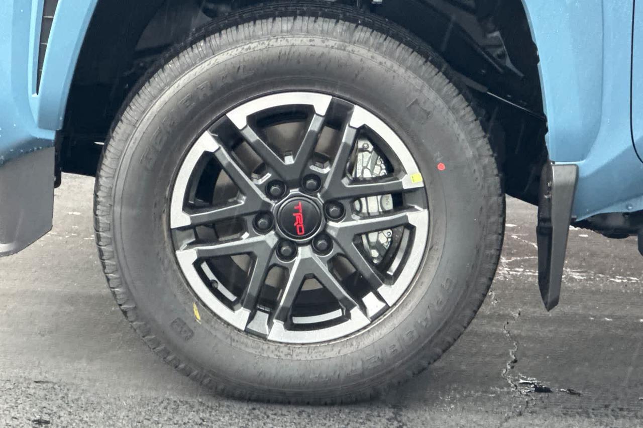 2026 Toyota Tacoma TRD Sport Roseville CA