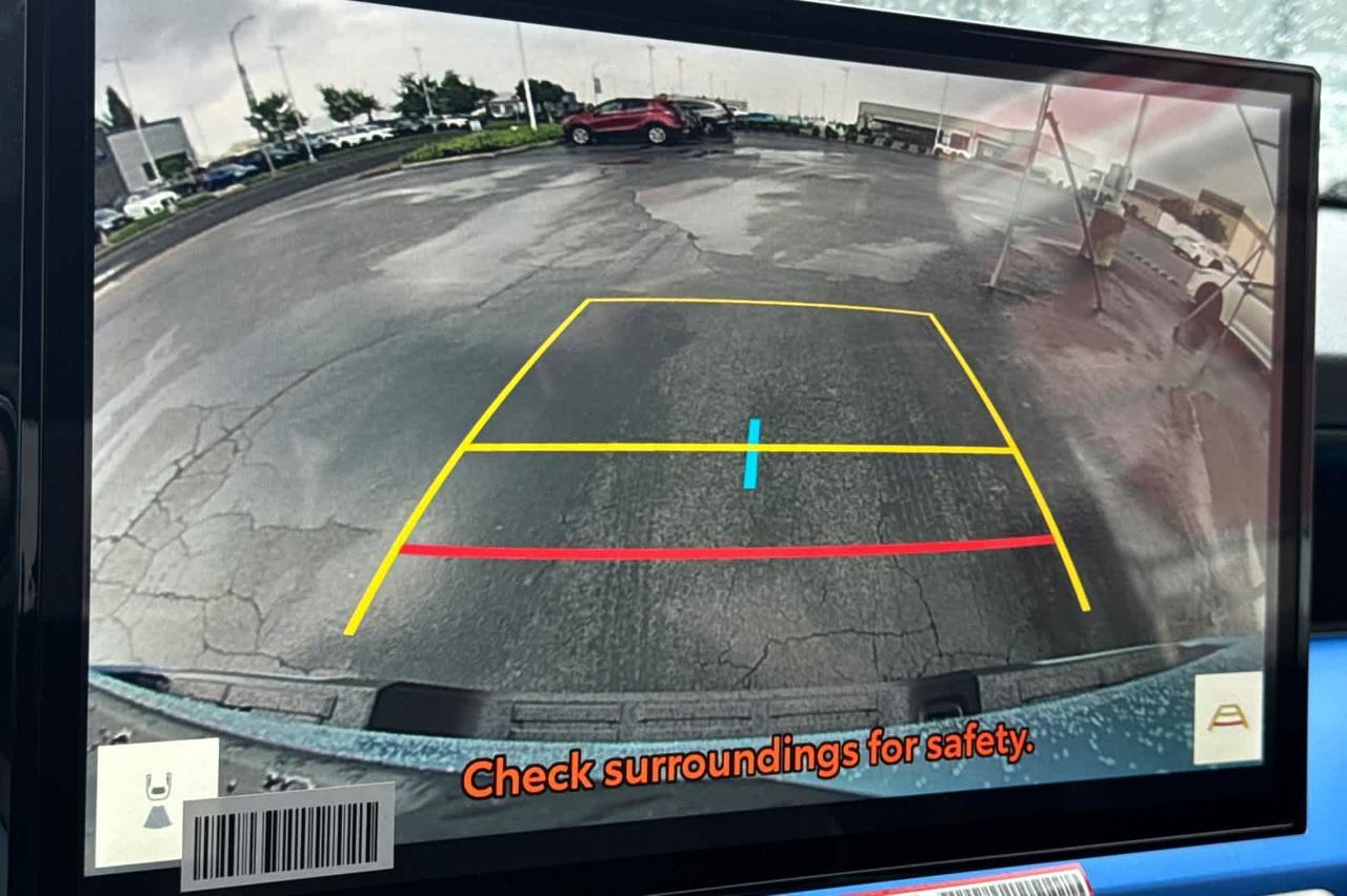 2026 Toyota Tacoma TRD Sport Roseville CA