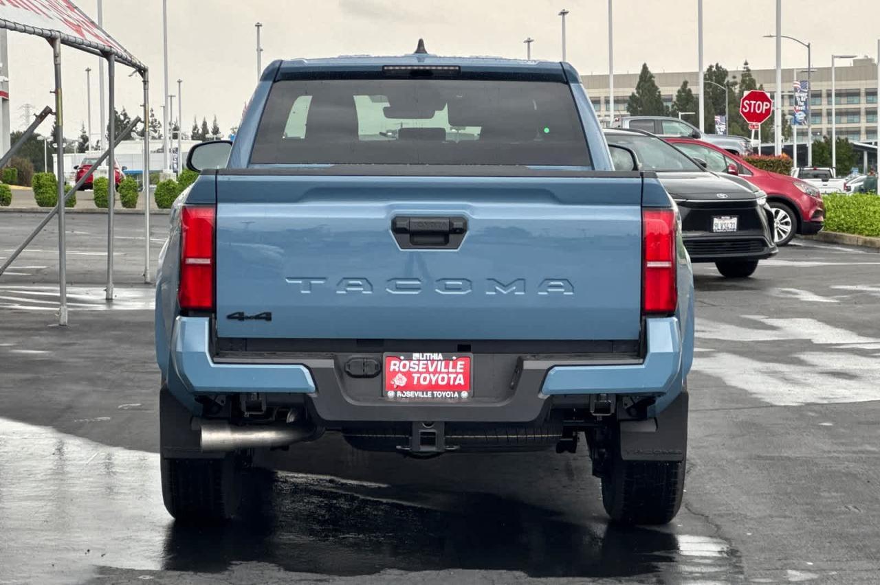 2026 Toyota Tacoma TRD Sport Roseville CA