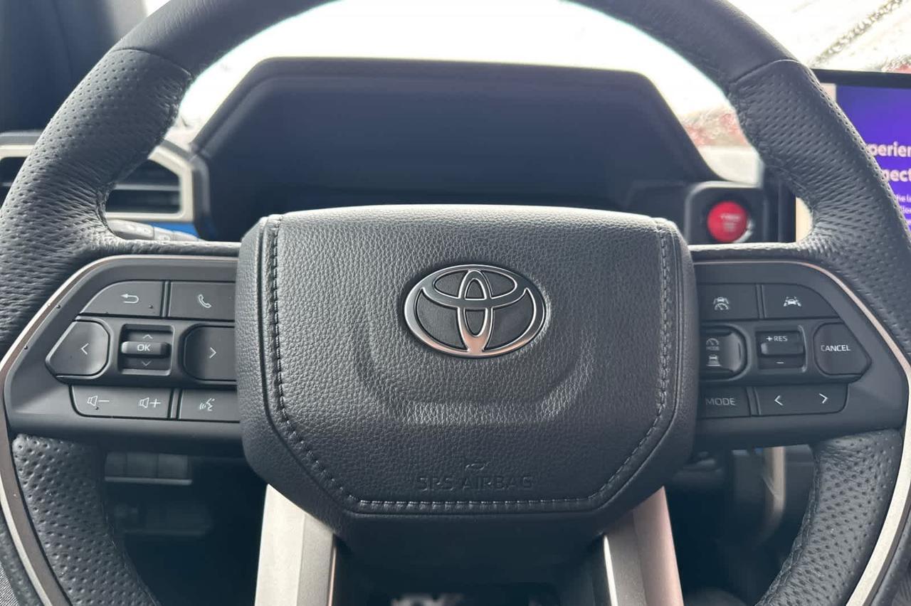 2026 Toyota Tacoma TRD Sport Roseville CA