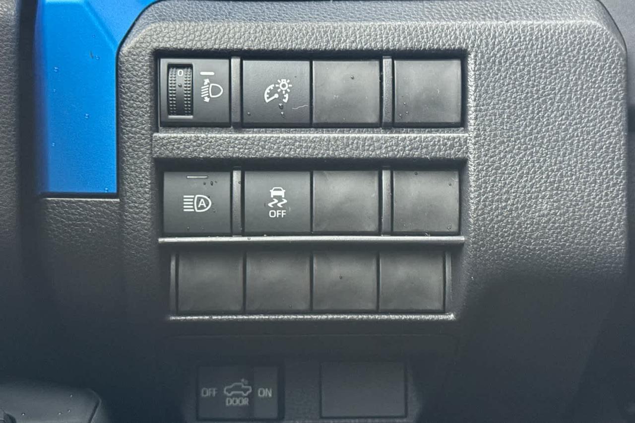 2026 Toyota Tacoma TRD Sport Roseville CA