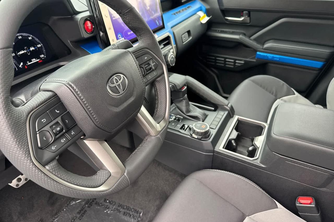 2026 Toyota Tacoma TRD Sport Roseville CA