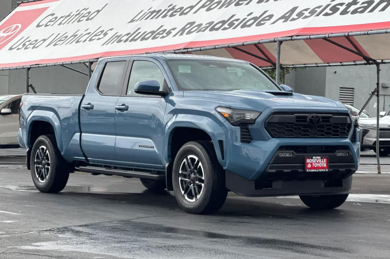 2026 Toyota Tacoma TRD Sport Roseville CA