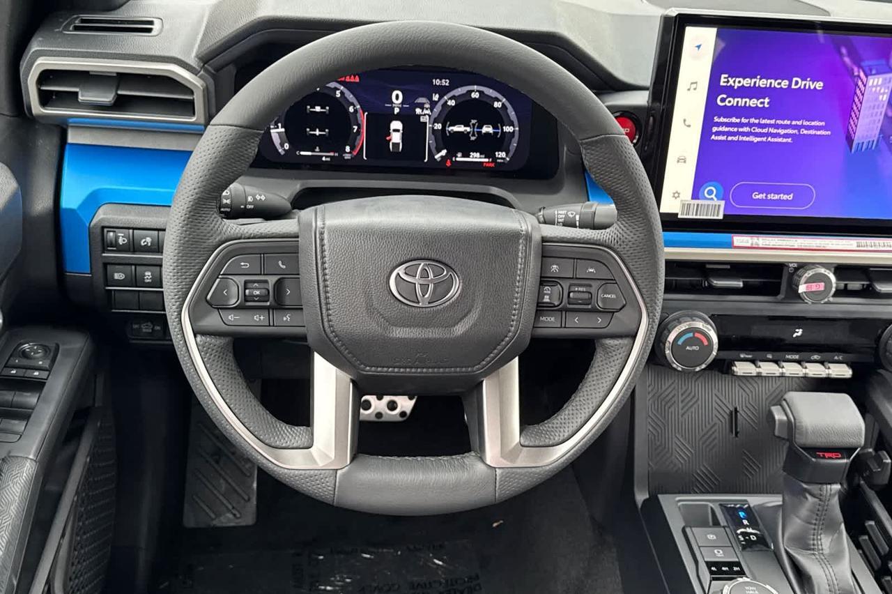 2026 Toyota Tacoma TRD Sport Roseville CA