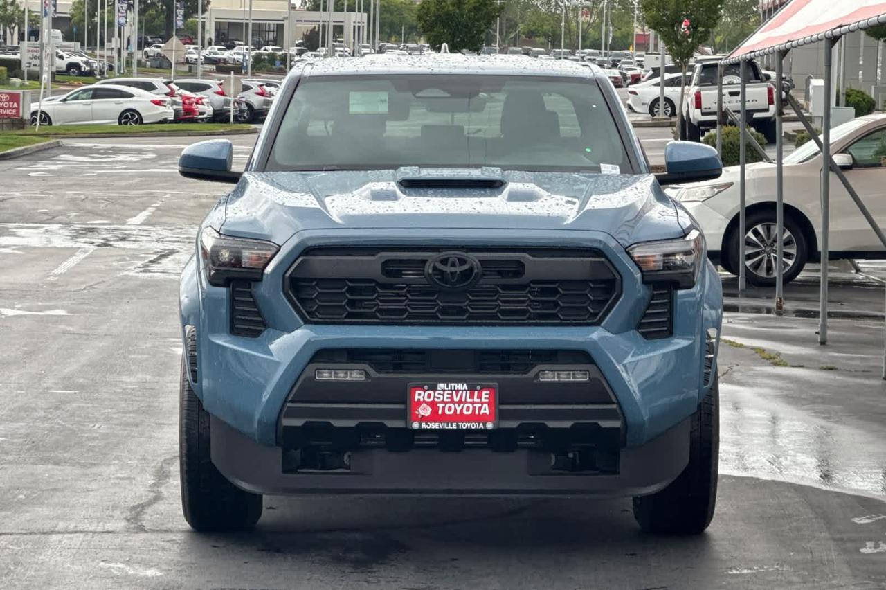 2026 Toyota Tacoma TRD Sport Roseville CA