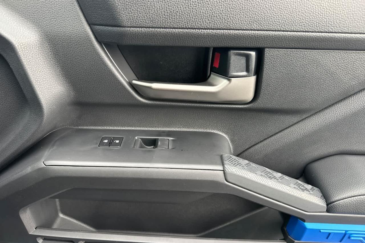 2026 Toyota Tacoma TRD Sport Roseville CA