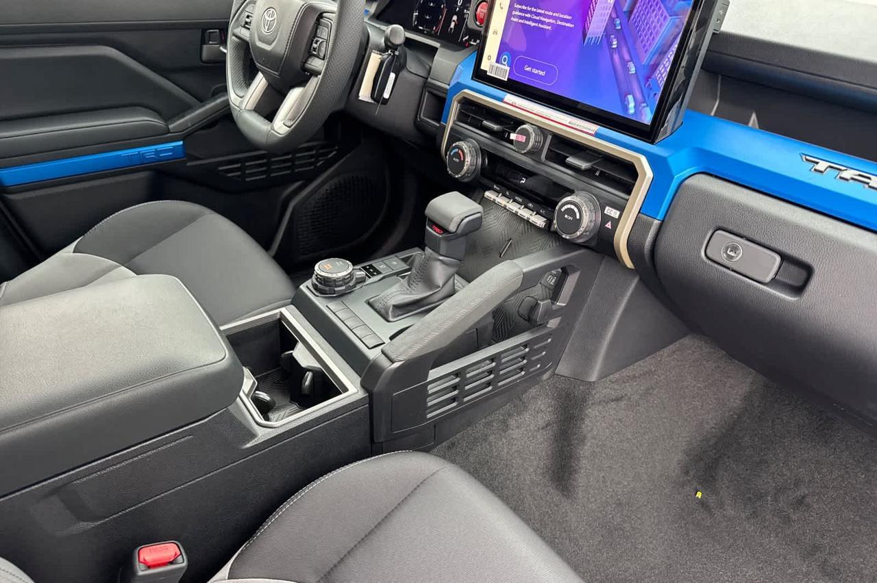 2026 Toyota Tacoma TRD Sport Roseville CA