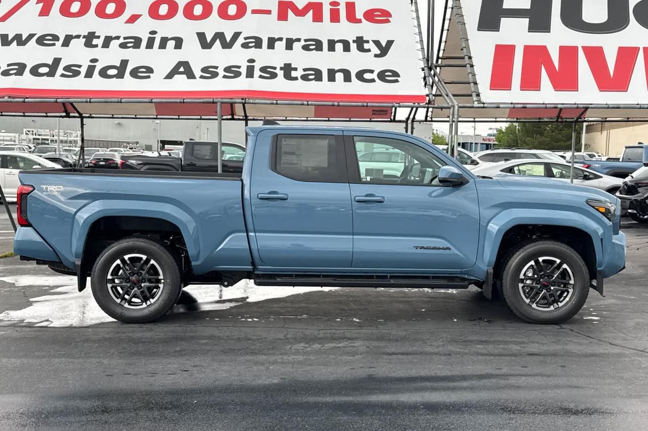 2026 Toyota Tacoma TRD Sport Roseville CA