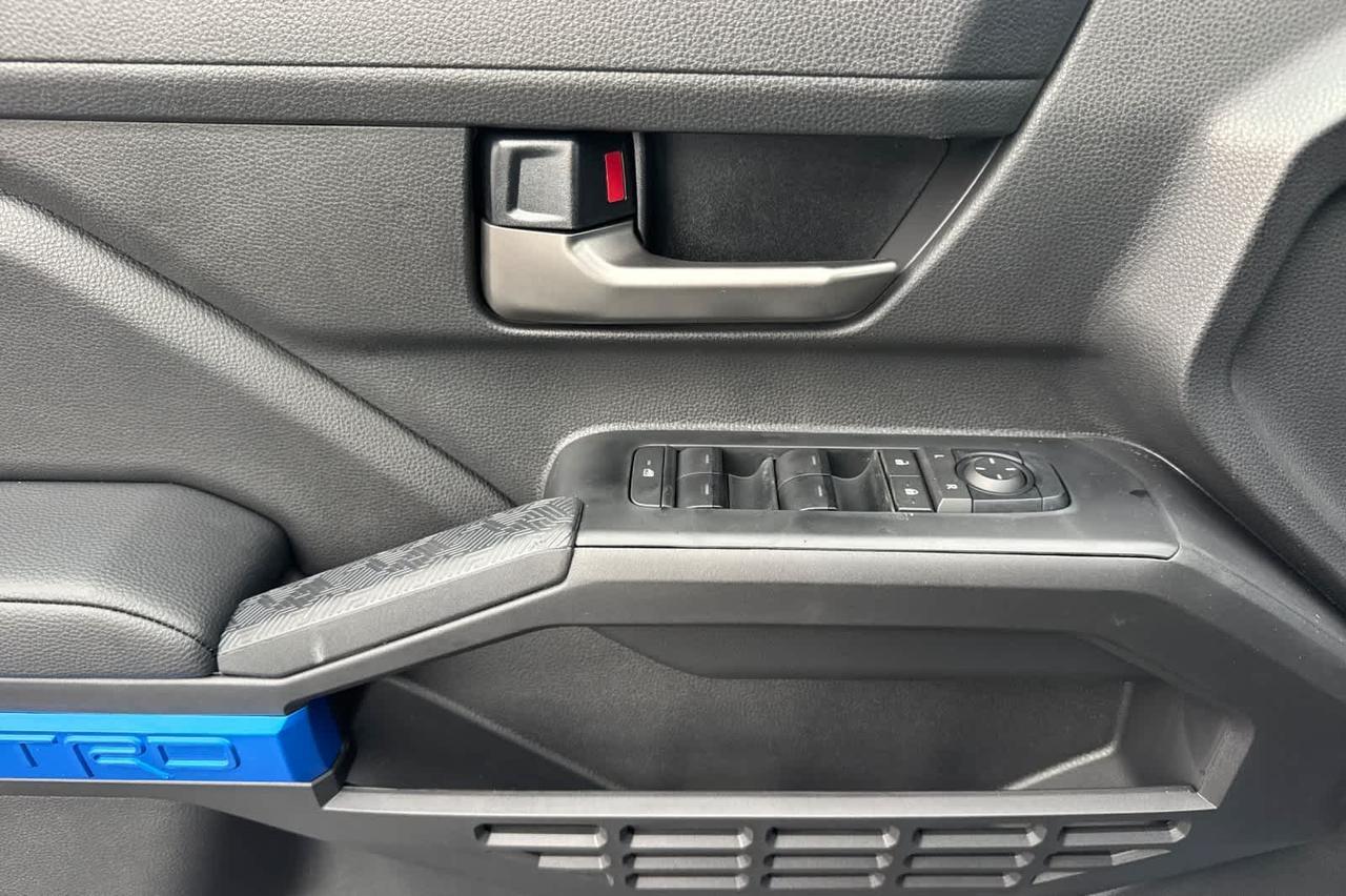 2026 Toyota Tacoma TRD Sport Roseville CA