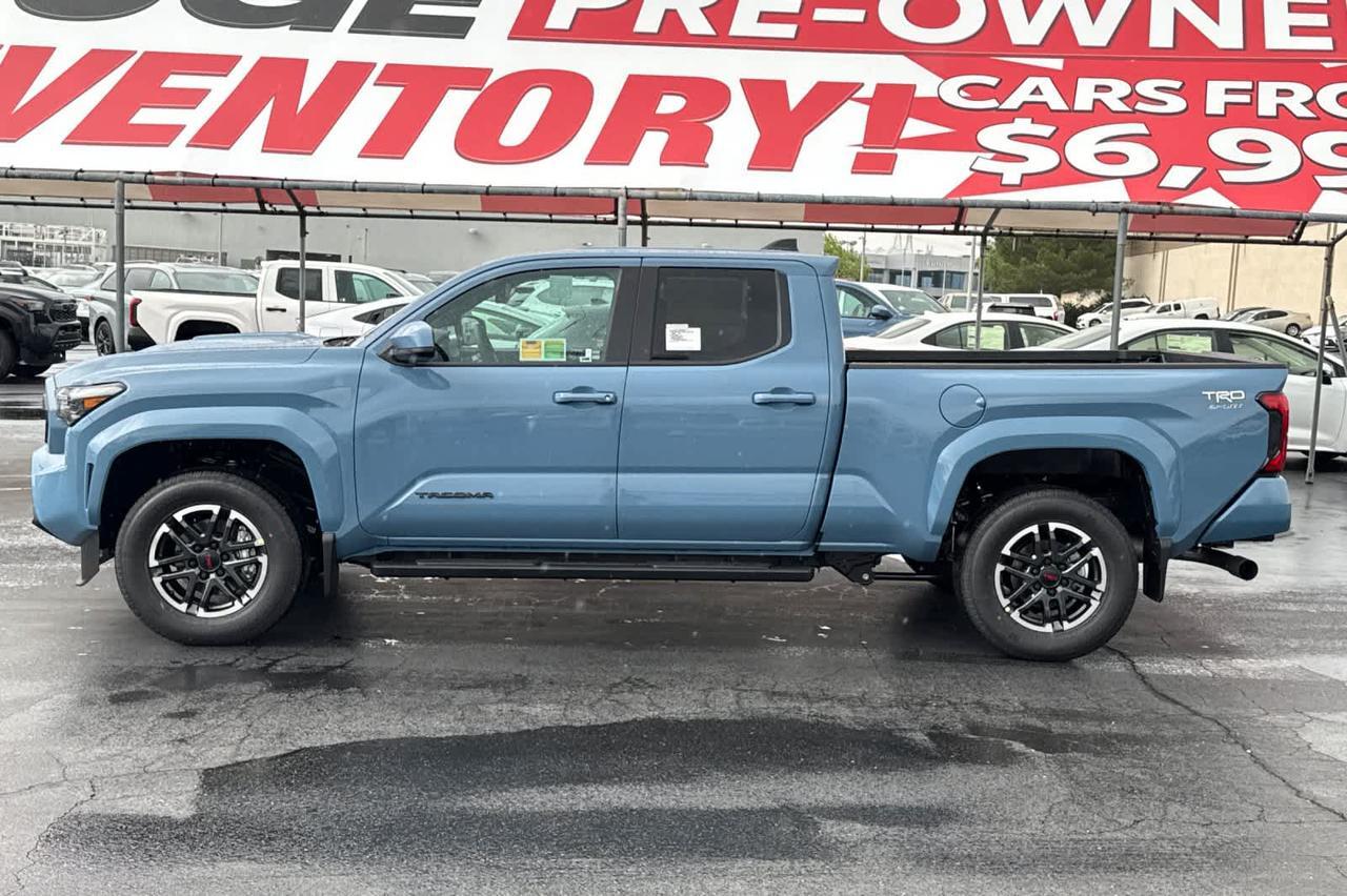 2026 Toyota Tacoma TRD Sport Roseville CA