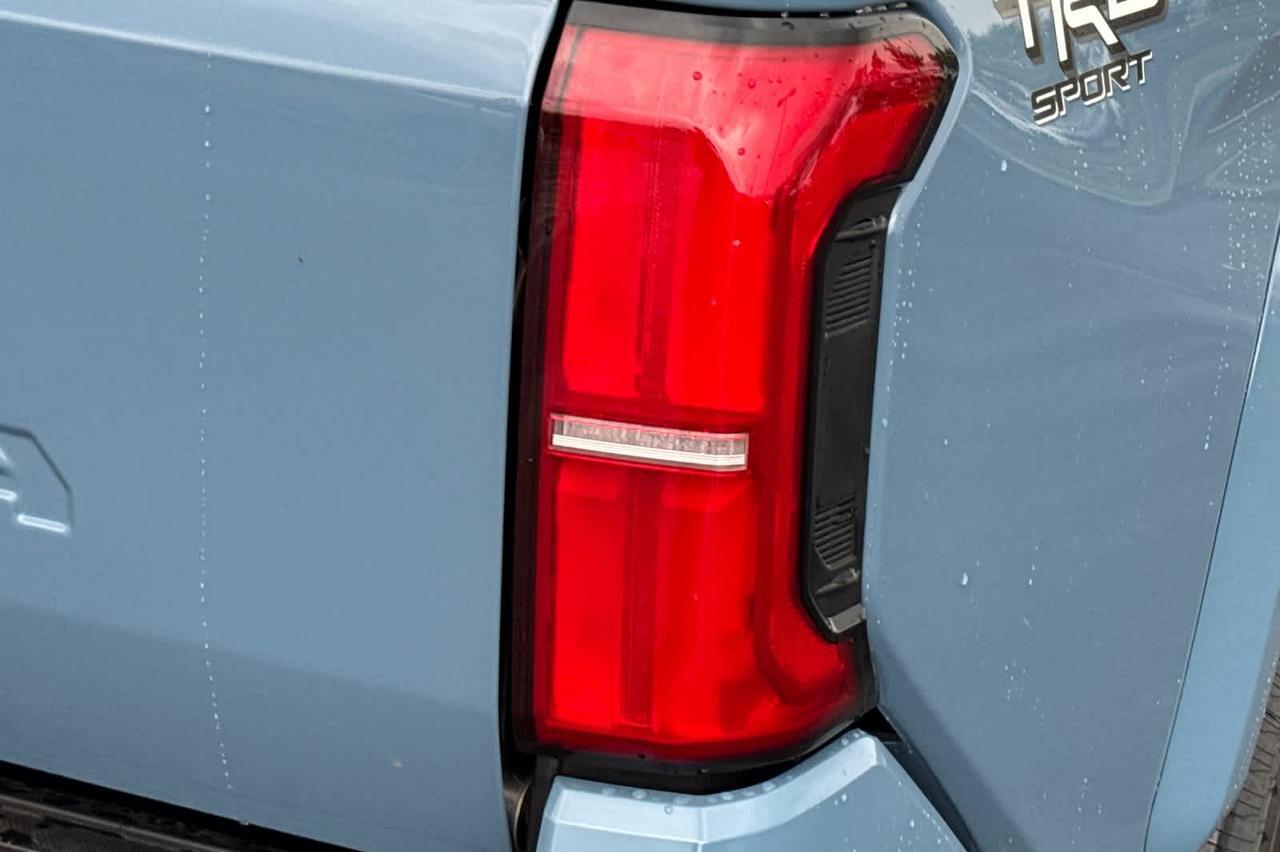 2026 Toyota Tacoma TRD Sport Roseville CA