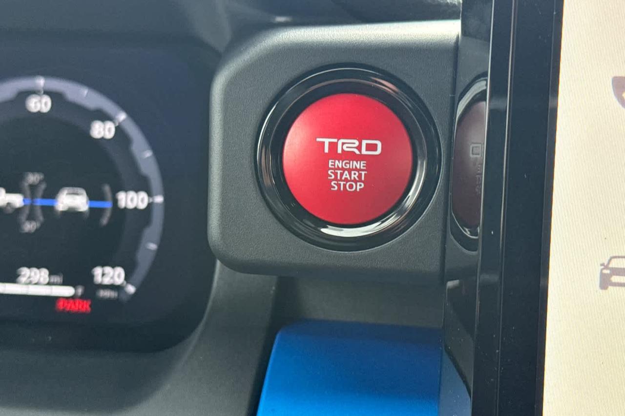 2026 Toyota Tacoma TRD Sport Roseville CA