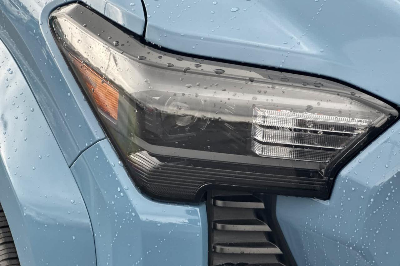 2026 Toyota Tacoma TRD Sport Roseville CA