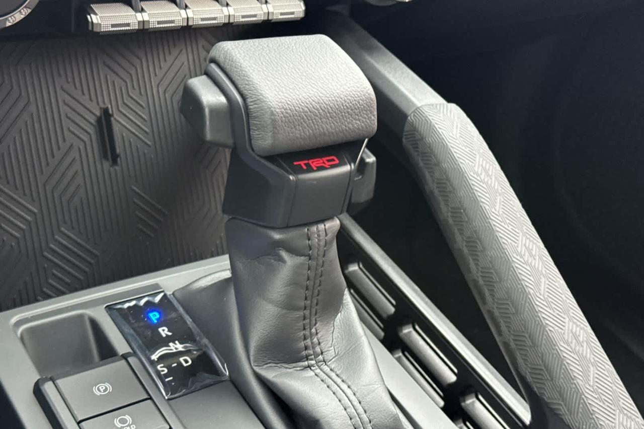 2026 Toyota Tacoma TRD Sport Roseville CA