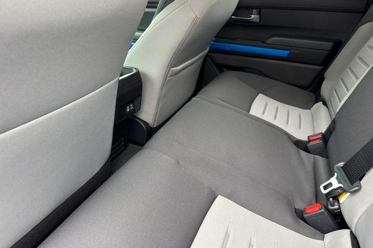 2026 Toyota Tacoma TRD Sport Roseville CA