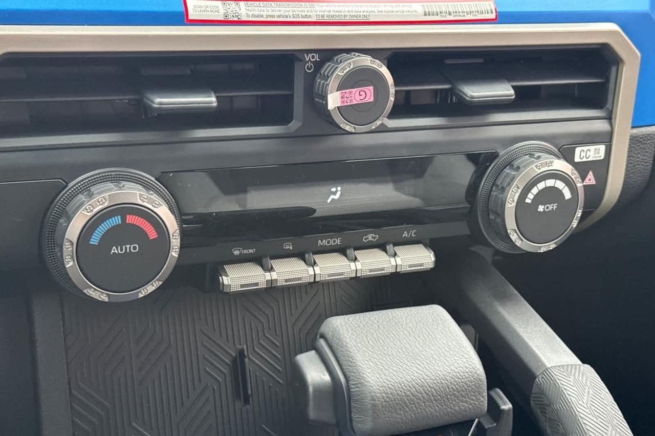 2026 Toyota Tacoma TRD Sport Roseville CA