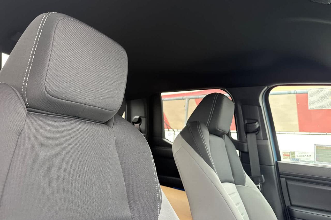 2026 Toyota Tacoma TRD Sport Roseville CA