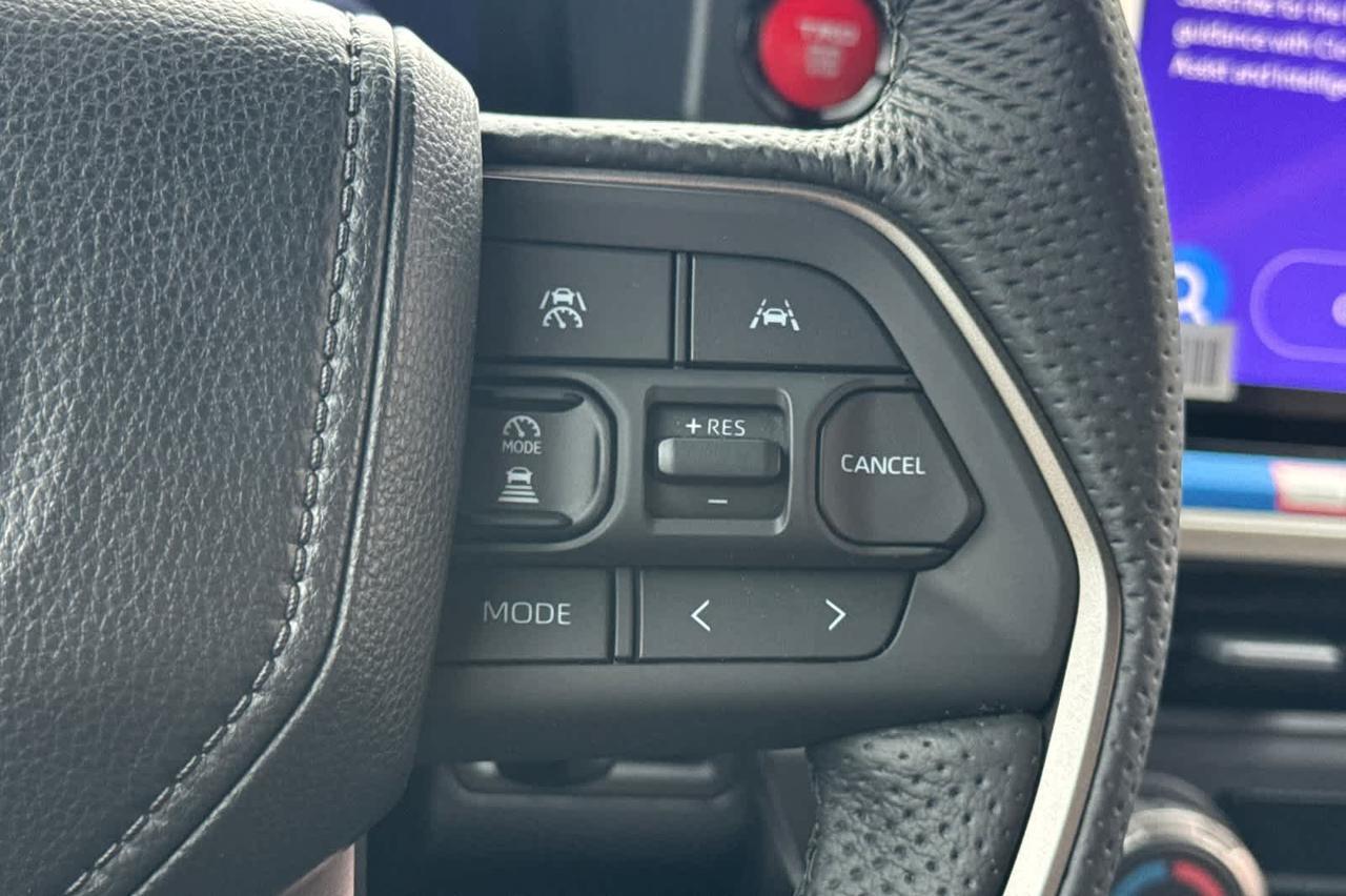 2026 Toyota Tacoma TRD Sport Roseville CA