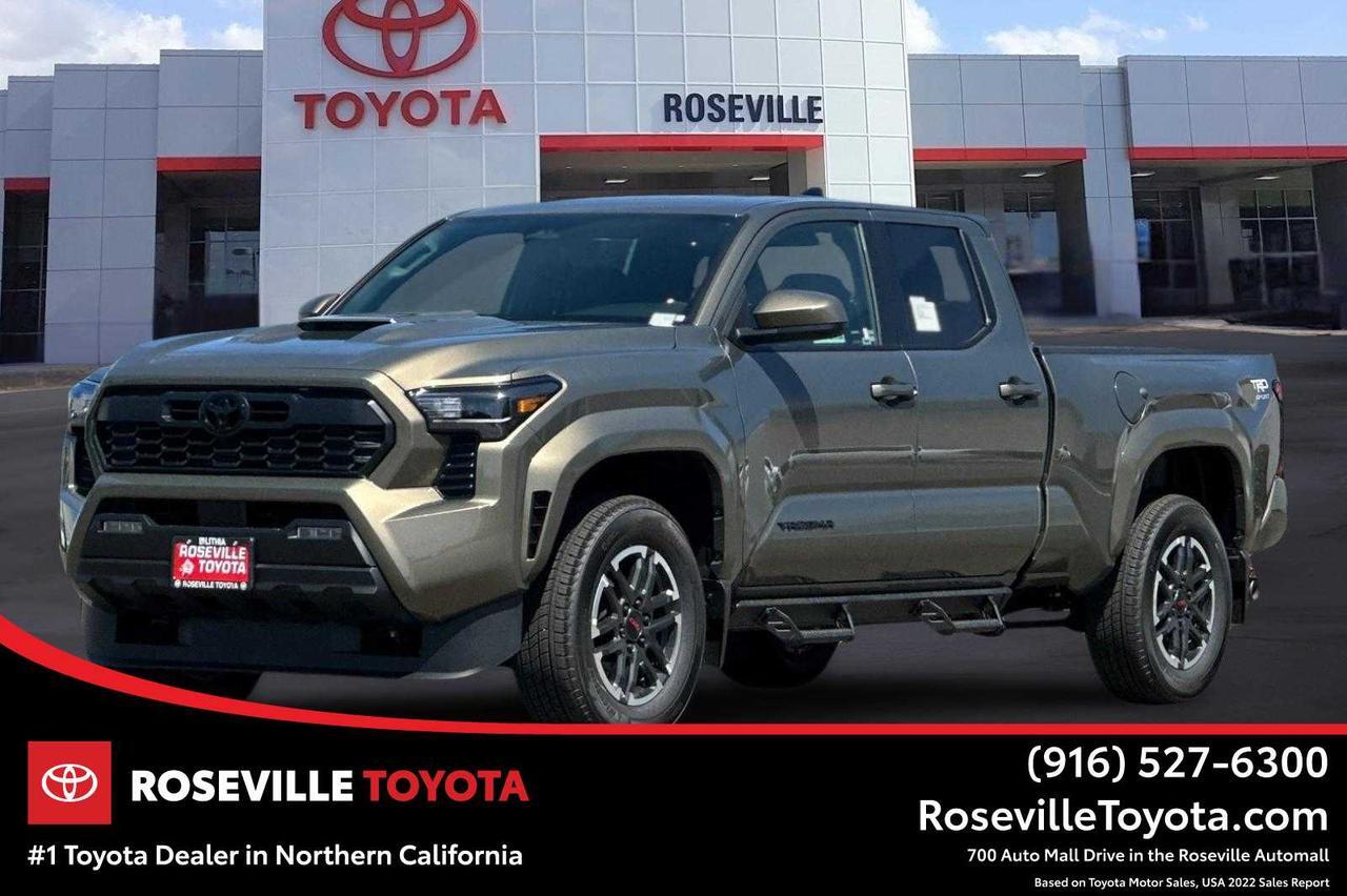 2026 Toyota Tacoma TRD Sport