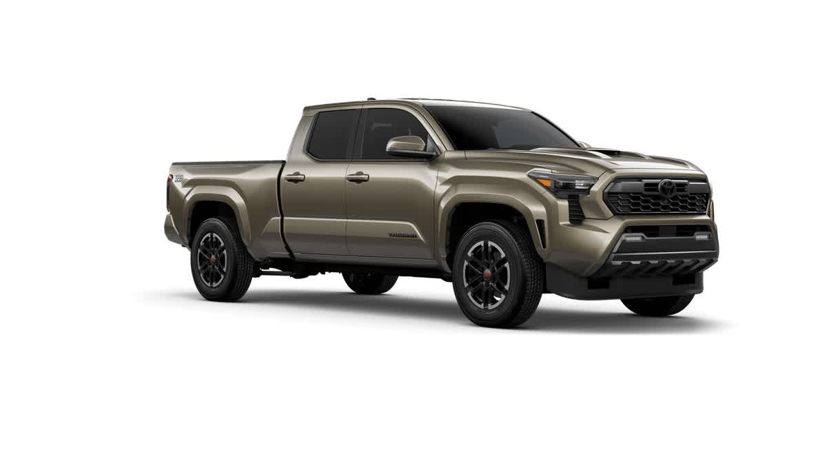 2026 Toyota Tacoma TRD Sport Roseville CA