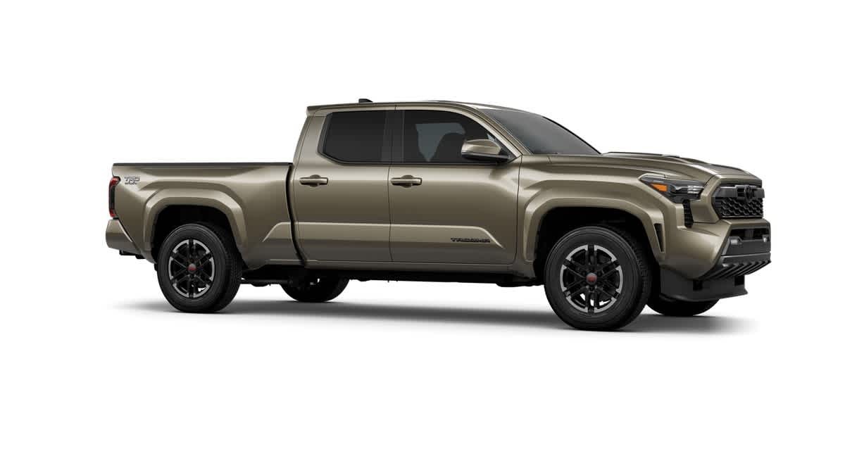 2026 Toyota Tacoma TRD Sport Roseville CA