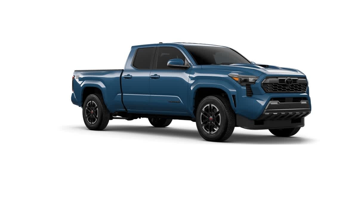 2026 Toyota Tacoma TRD Sport Roseville CA
