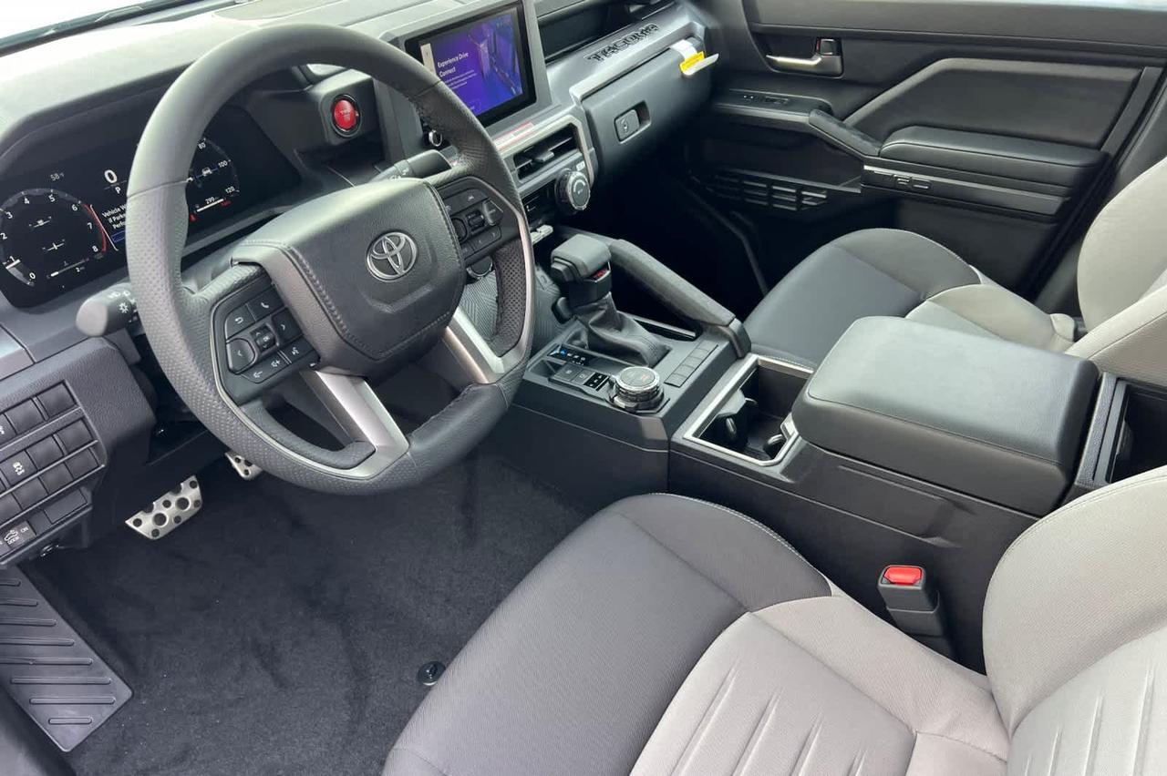 2026 Toyota Tacoma TRD Sport Roseville CA