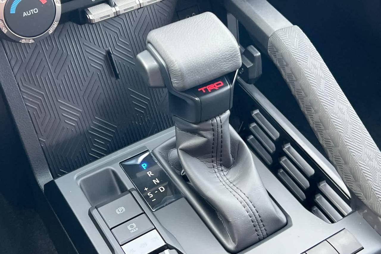 2026 Toyota Tacoma TRD Sport Roseville CA