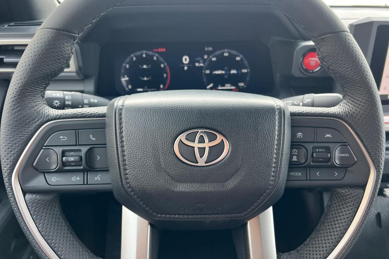 2026 Toyota Tacoma TRD Sport Roseville CA