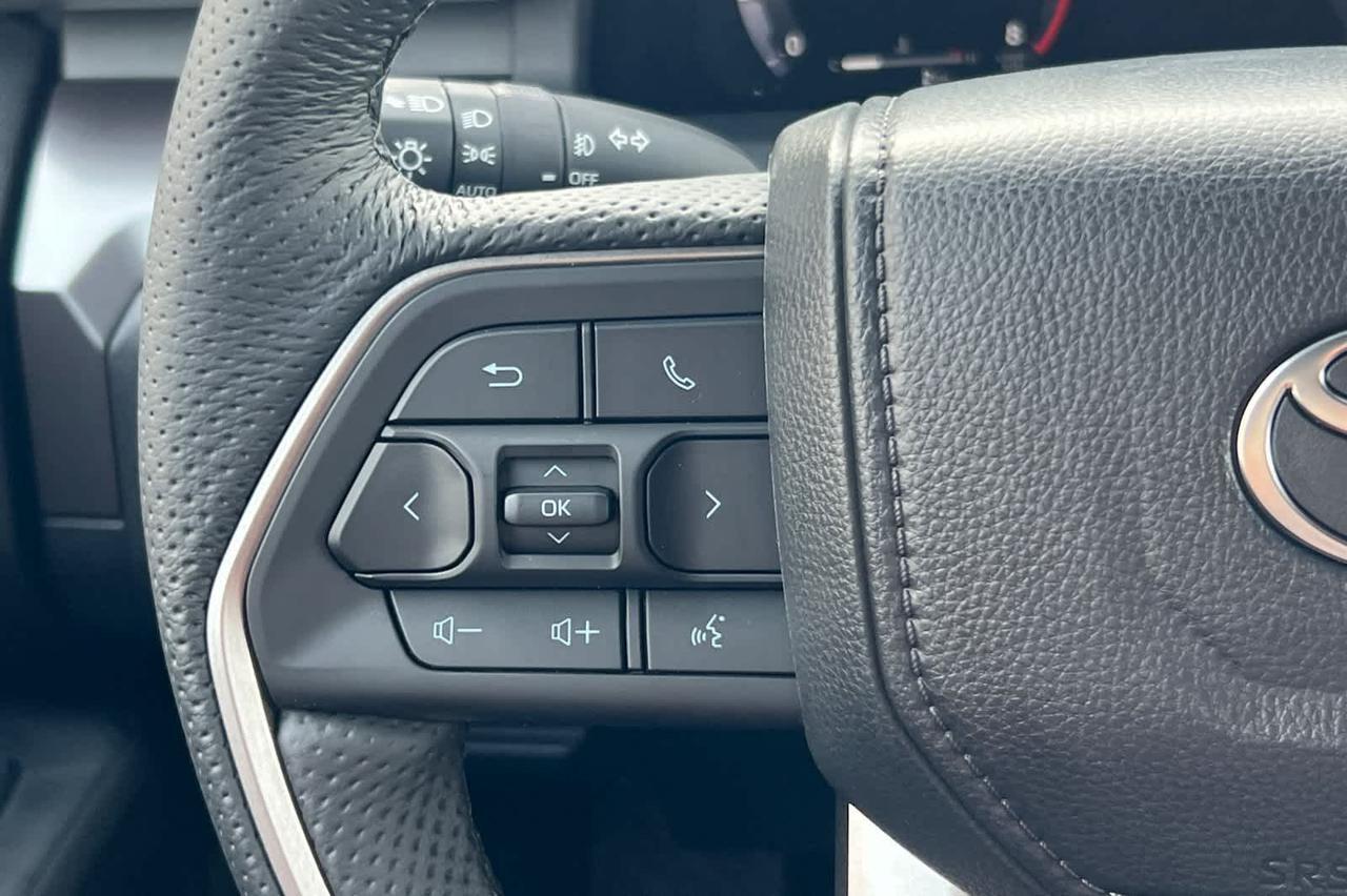 2026 Toyota Tacoma TRD Sport Roseville CA