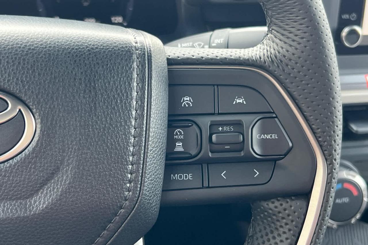 2026 Toyota Tacoma TRD Sport Roseville CA