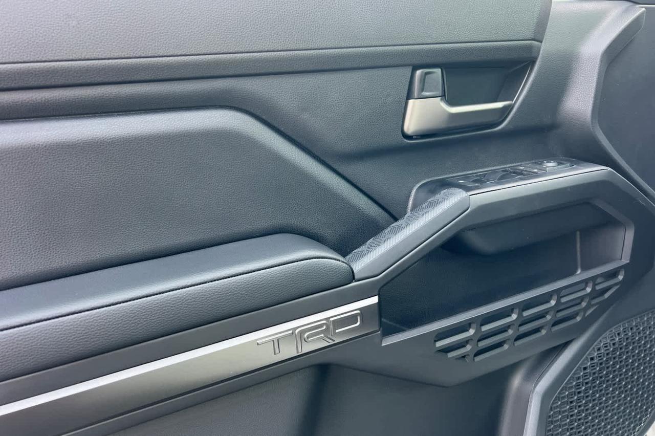 2026 Toyota Tacoma TRD Sport Roseville CA