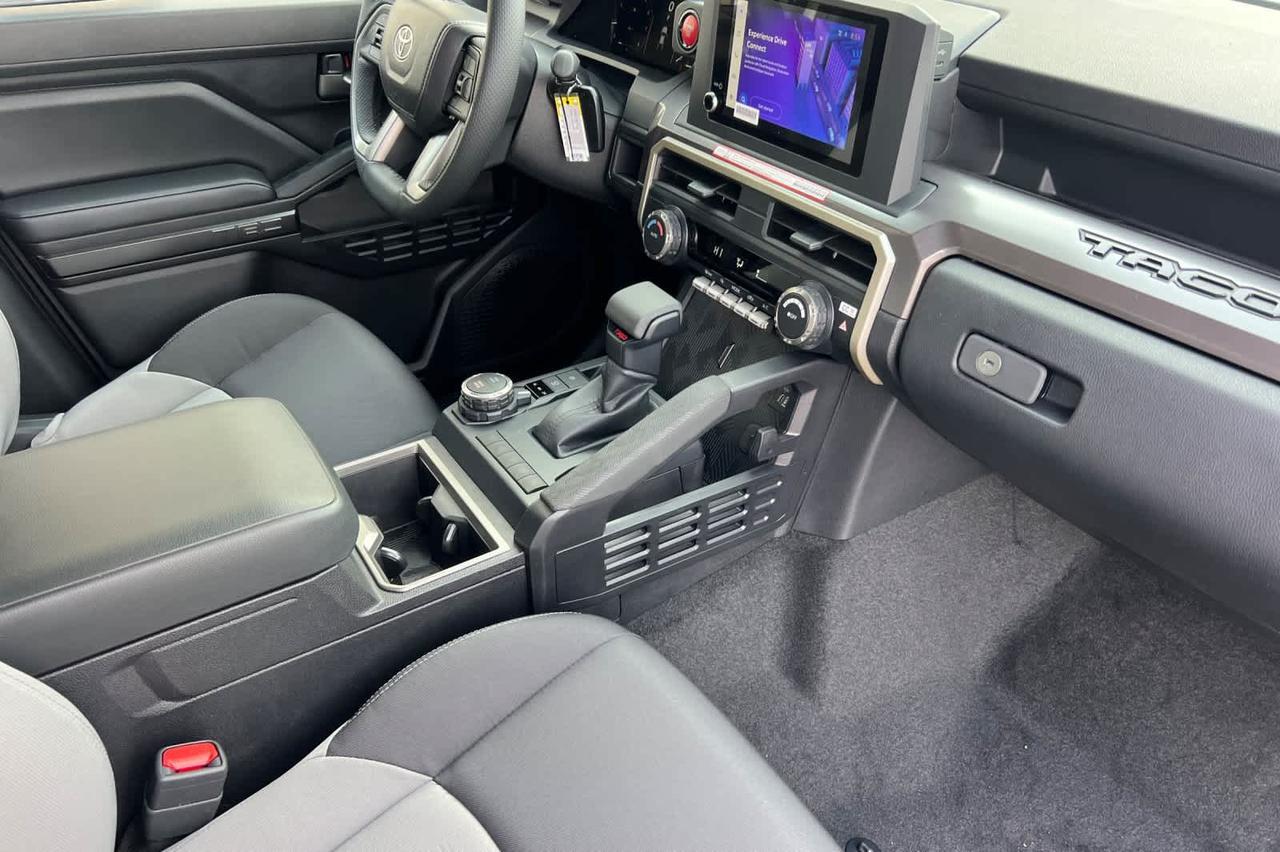 2026 Toyota Tacoma TRD Sport Roseville CA