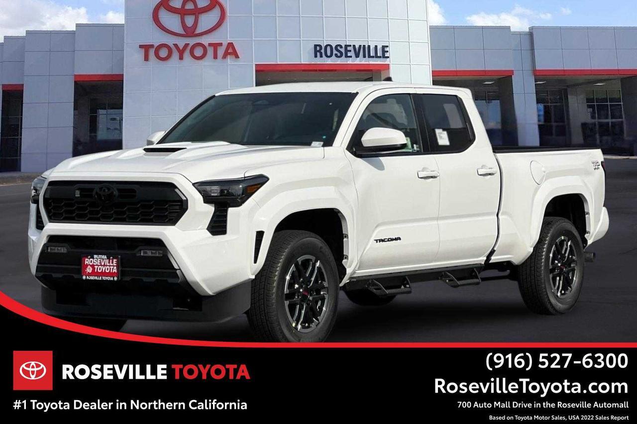 2026 Toyota Tacoma TRD Sport