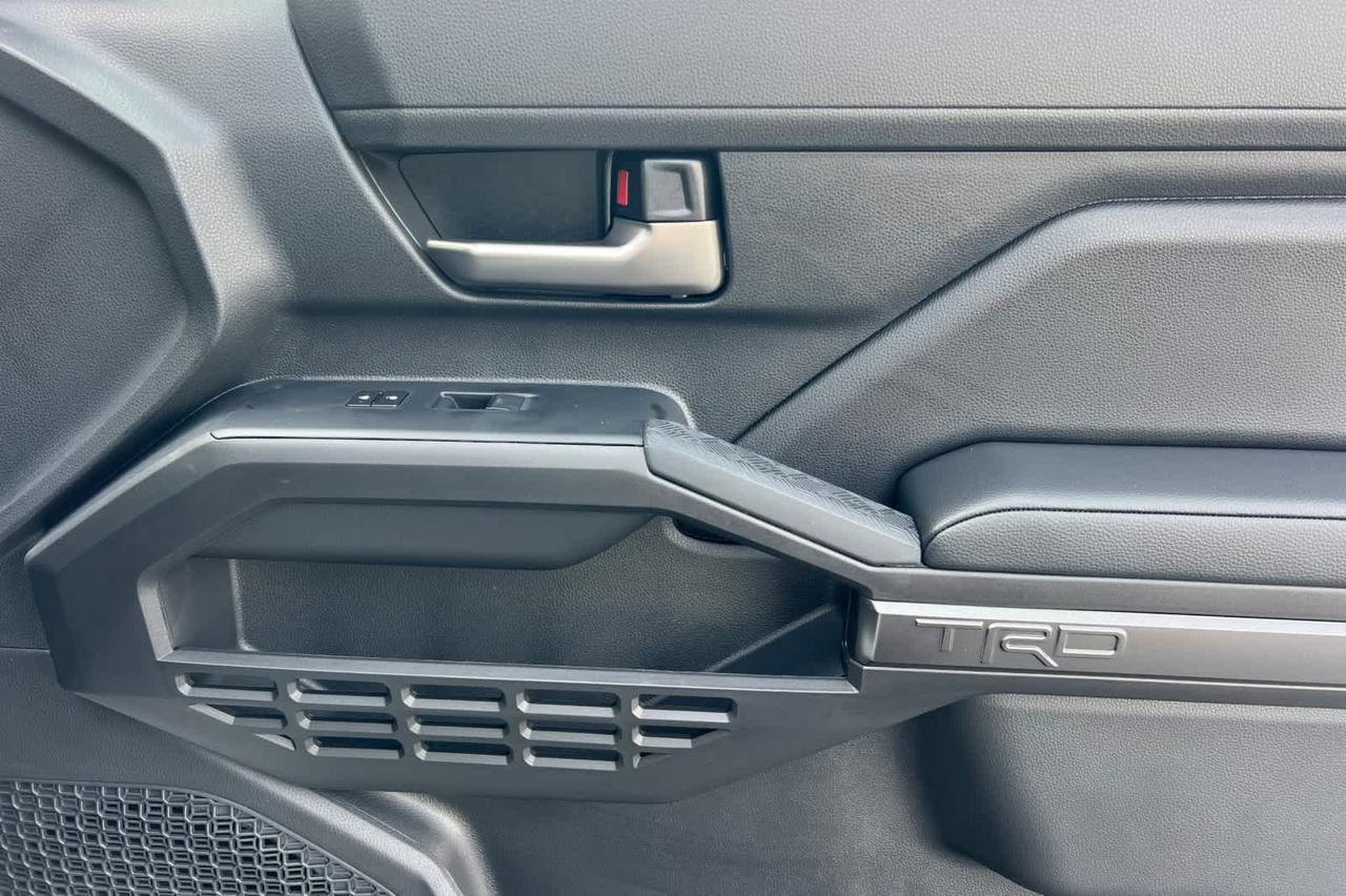 2026 Toyota Tacoma TRD Sport Roseville CA