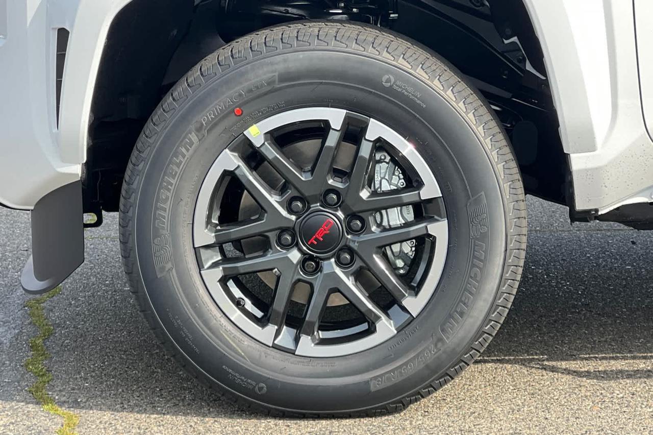2026 Toyota Tacoma TRD Sport Roseville CA